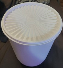 Tupperware plain white for sale  Farmington