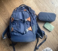 Satch pack schulrucksack gebraucht kaufen  Nienhagen