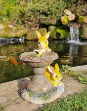 Garden ornaments solar for sale  WREXHAM