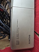 Sony fach cd gebraucht kaufen  Osterhofen