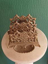 Porte lettre laiton d'occasion  Sainte-Lucie-de-Tallano