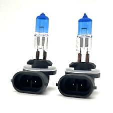 Par de lâmpadas de neblina de xenônio 881 H27W 7500K 27w vidro azul superbranco Kia Hyundai comprar usado  Enviando para Brazil