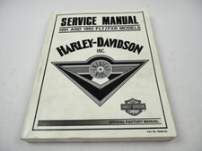 Harley davidson flt d'occasion  Expédié en Belgium