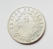 Napoleon ier francs d'occasion  Revigny-sur-Ornain