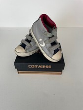 Converse per bambini usato  Carmagnola