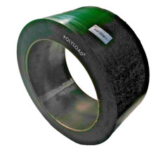 Forklift tire polyload for sale  Garnett