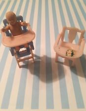 Vintage dollhouse furniture for sale  Burlington