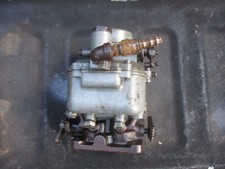 17586 ZENITH CARBURADOR CONTINENTAL 6 CILINDROS 2 BBL DOWNDRAFT 1953-55 DUPLEX comprar usado 17586 ZENITH CARBURADOR CONTINENTAL 6 CILINDROS 2 BBL DOWNDRAFT 1953-55 DUPLEX comprar usado  Enviando para Brazil