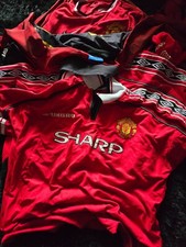 Manchester united joblot for sale  HYDE