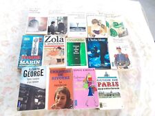 Lot livres folio d'occasion  Aubenas