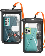 Large waterproof phone for sale  Duarte