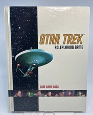 Star trek roleplaying for sale  San Angelo