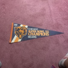Chicago bears 1985 for sale  Mount Laurel
