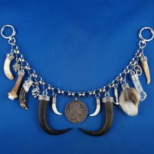 Charivari trachtenkette tracht gebraucht kaufen  Frontenhausen