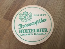 Brauerei hölzel drossenfeld gebraucht kaufen  Darmstadt