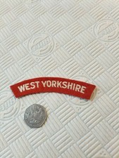 West yorkshire cloth for sale  SELBY