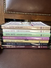 lotto agatha christie usato  Vercelli