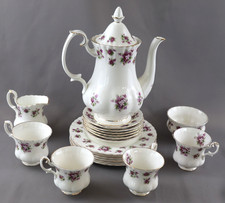 Pers kaffeeservice royal gebraucht kaufen  Landsberg am Lech