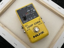 Pedal Looper NUX Loop Core Deluxe comprar usado  Enviando para Brazil