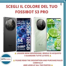 Fossibot pro smartphone usato  Bovolone