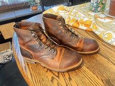 red wing iron ranger boots for sale red wing iron ranger boots for sale Bellingham