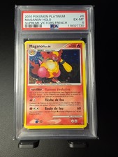 Carte pokemon maganon d'occasion  Mitry-Mory