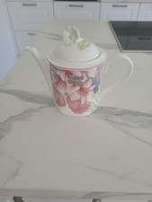 Kaffeekanne villeroy boch gebraucht kaufen  Radolfzell am Bodensee