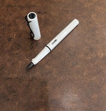 White lamy safari for sale  West Hills