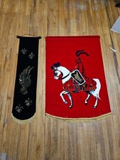 Vintage medieval 1960 for sale  Leighton