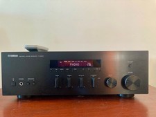 Amplificateur tuner yamaha d'occasion  Montauban