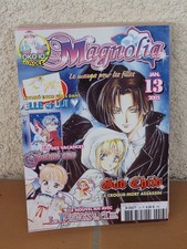 Manga magnolia collector d'occasion  Revel