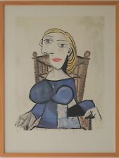 Pablo picasso femme gebraucht kaufen  Gifhorn