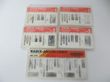Radix anker integral gebraucht kaufen  Sigmaringen
