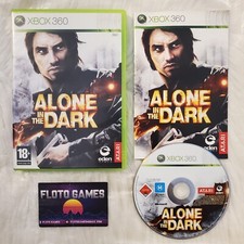 Jeu Alone in the Dark pour XBOX 360 Complet PAL FR - Floto Games comprar usado  Enviando para Brazil