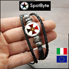 Bracciale uomo filo usato  Arzano