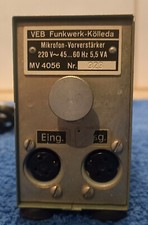 Veb rft 4056 gebraucht kaufen  Siegen