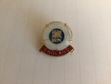 England football pin for sale  ABERDEEN