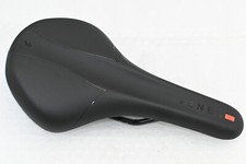 CUBE Natural Fit Sattel Venec Lite schwarz Logo orange Fahrradsattel comprar usado  Enviando para Brazil