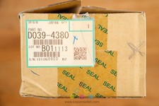 Usado, Rolo de fornecimento de pressão Open Ricoh D039-4380 fusor Aficio MP C2030 C2050 C2530!! comprar usado  Enviando para Brazil