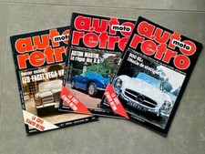 Auto retro magazine d'occasion Auto retro magazine d'occasion  Angers-