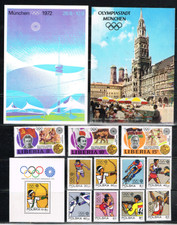 Collection jeux olympiques d'occasion  Herrlisheim-près-Colmar