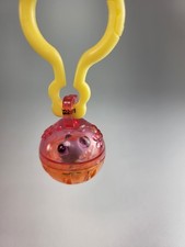 Chaveiro bola hamster LPS com animal minúsculo dentro de lagarto  comprar usado  Enviando para Brazil