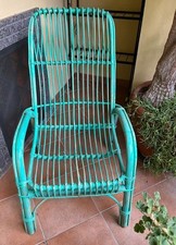 poltrone vintage seduta usato  Ardea