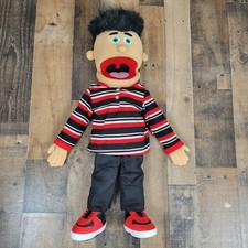 Silly hand puppet for sale  Denton