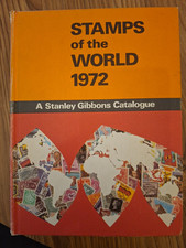 Stanley gibbons stamps for sale  MARKET HARBOROUGH
