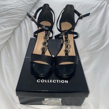 Wallis shoes size for sale  NEATH