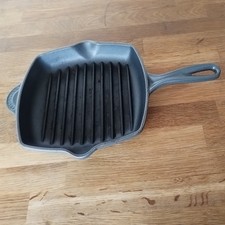 Creuset grey frying for sale  BATH