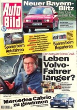 5) Auto Bild 04/1995 - Renault Clio RN 1.2 mit 55P - Renault Twingo 1.2 Easy mit comprar usado  Enviando para Brazil
