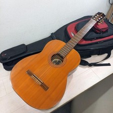 Usado, Guitarra clássica Takamine nº. 9 Feito no Japão, Vintage dos anos 1960, Excelente comprar usado Usado, Guitarra clássica Takamine nº. 9 Feito no Japão, Vintage dos anos 1960, Excelente comprar usado  Enviando para Brazil