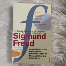 Standard Edition Of The Complete Psychological Works Of Sigmund Freud Vol XIV, usado comprar usado  Enviando para Brazil